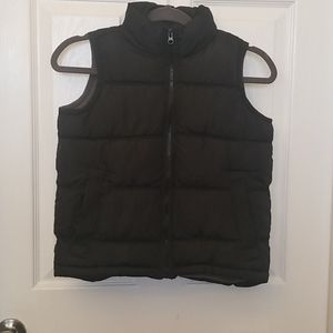 Kids puffy vest